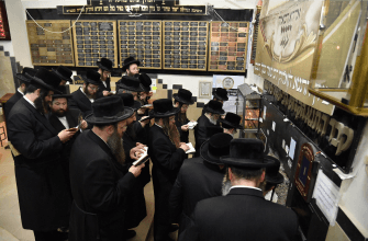 Kever of miracle maker R Meir kever