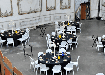 Wedding sponsored by Rabbi Meir Baal Haness Charities