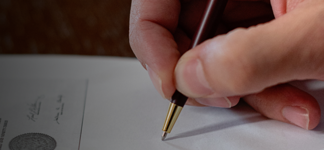 blended gifts background