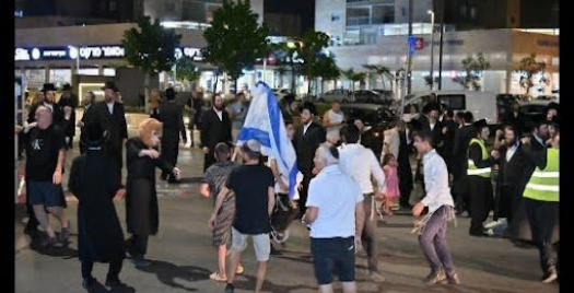 Dancing to help Israel’s Ashkelon residents