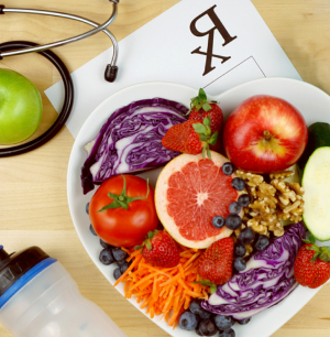 choosing healthy food as part of jewish health maintenance