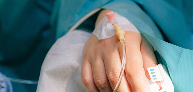 Jewish guidance for the sick patient