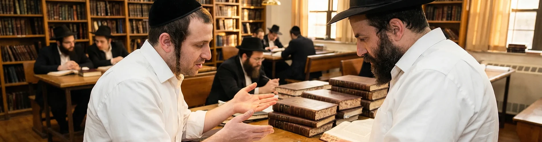 Dialectical Reasoning in the Talmud: How Machlokas L’Shem Shamayim Reveals Truth