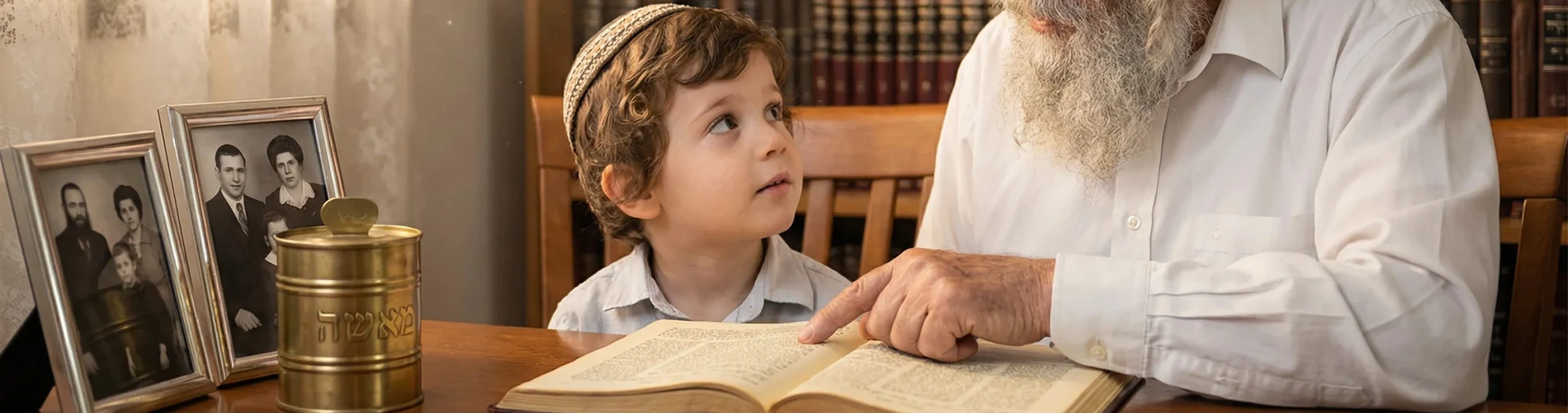 Jewish Names Meaning: The Sacred Power Behind Every Hebrew Name