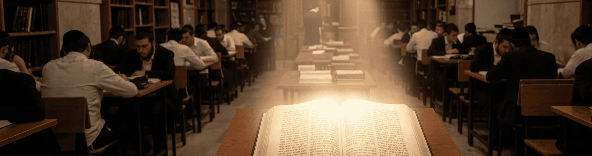 Rabbi Meir’s Reasoning Was Too Deep: What the Gemara Means and Why It Matters